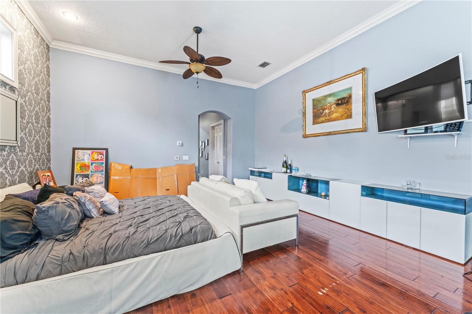 UNPLATTED - Residential