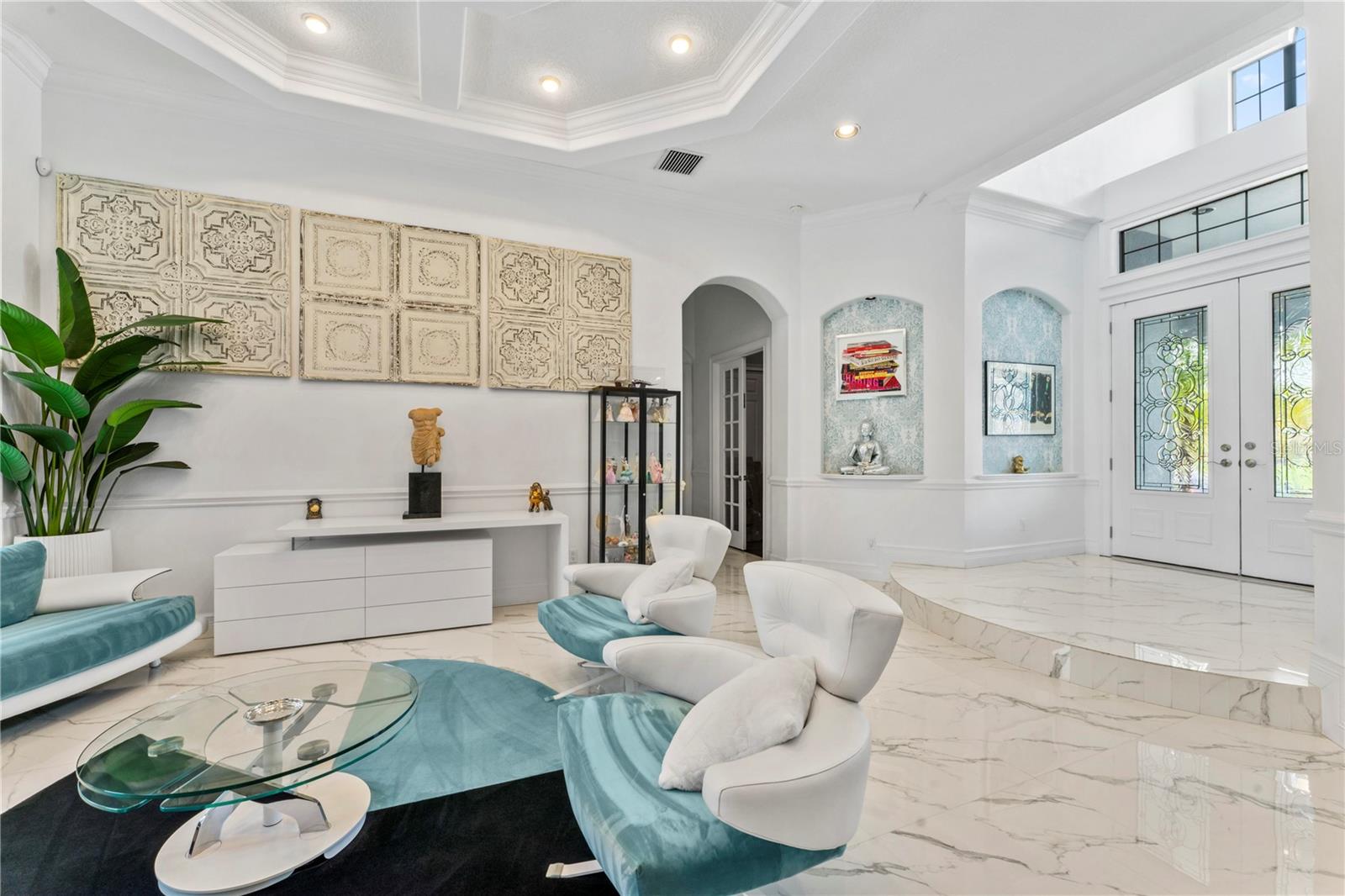 UNPLATTED - Residential