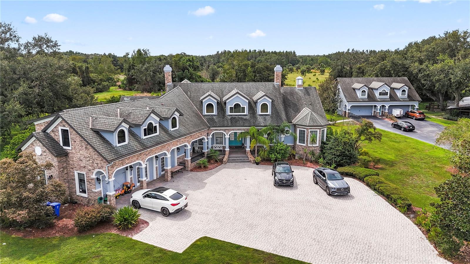 UNPLATTED - Residential