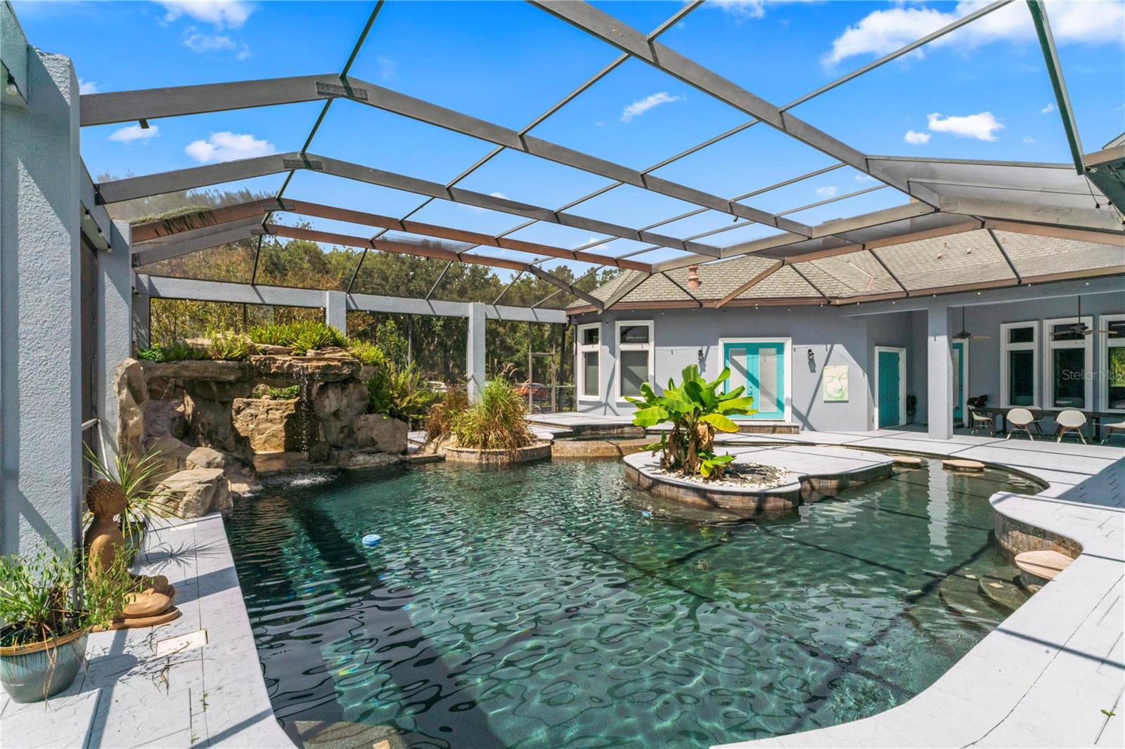 UNPLATTED - Residential