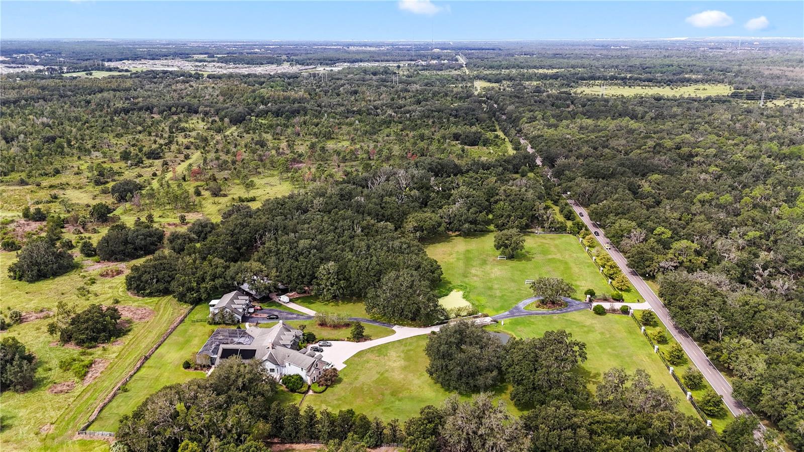 UNPLATTED - Residential