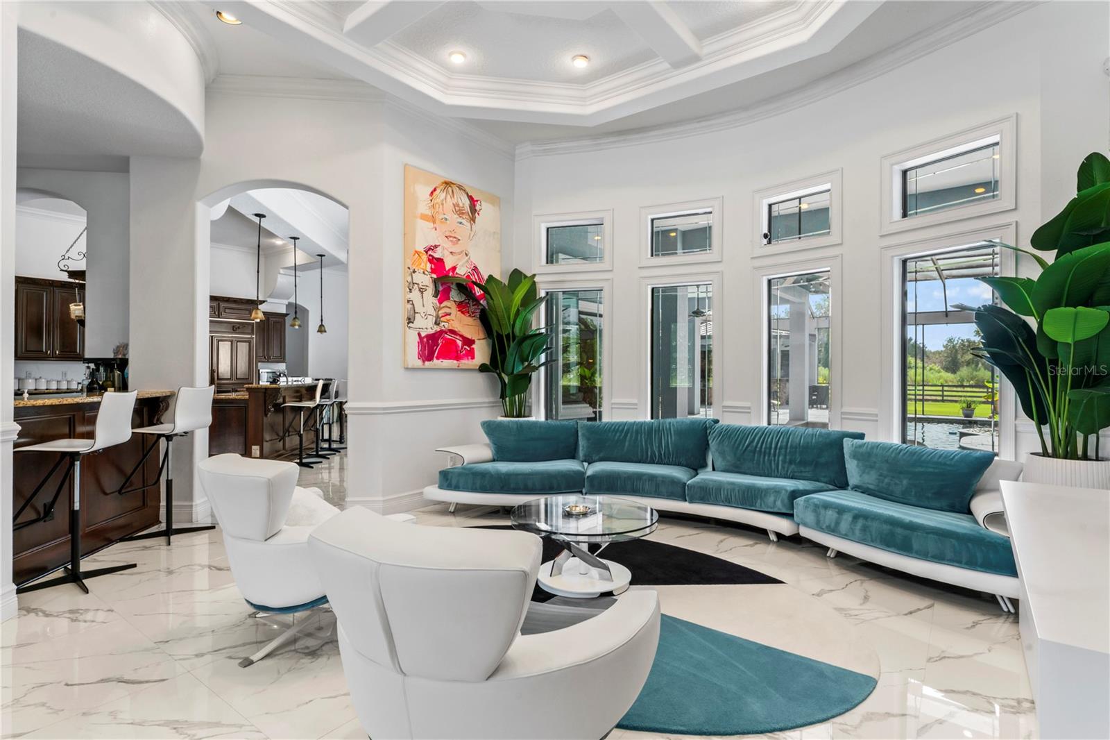 UNPLATTED - Residential