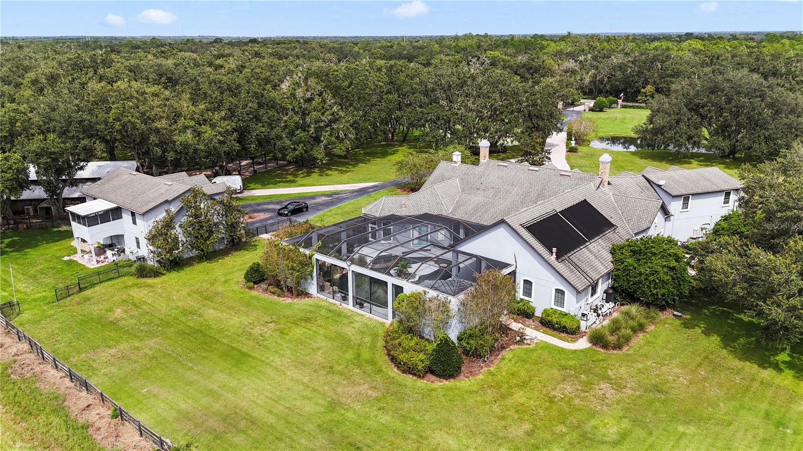 UNPLATTED - Residential