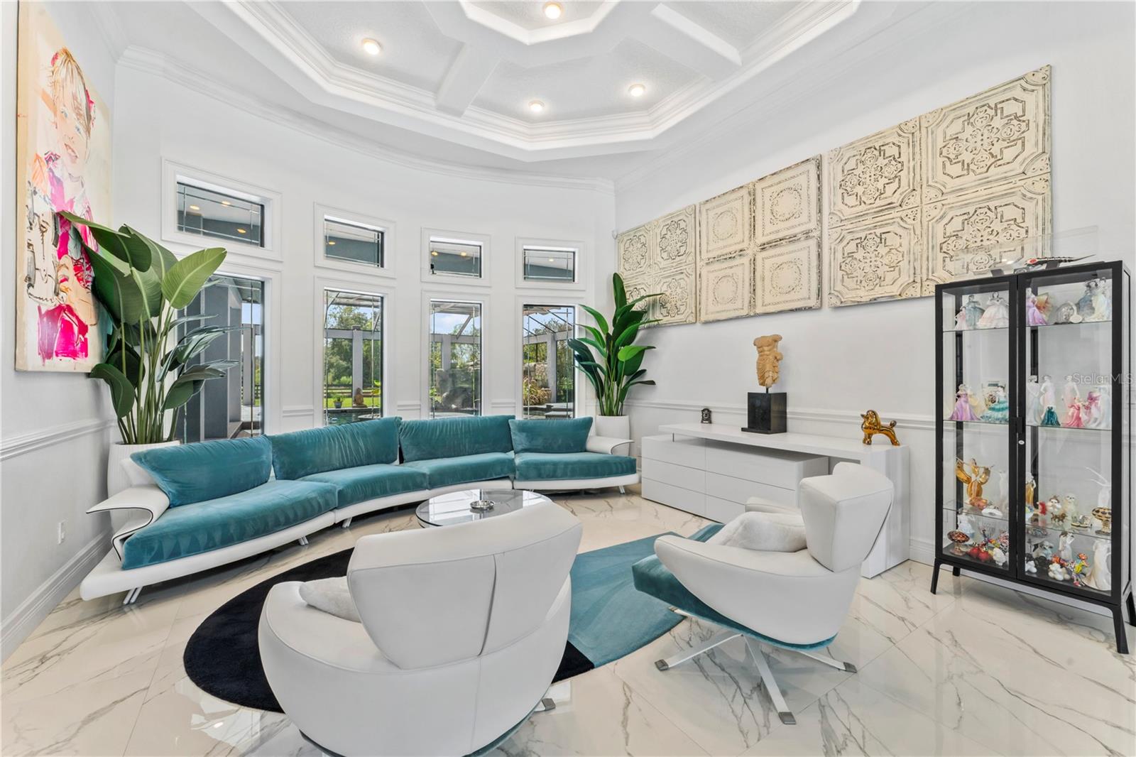 UNPLATTED - Residential