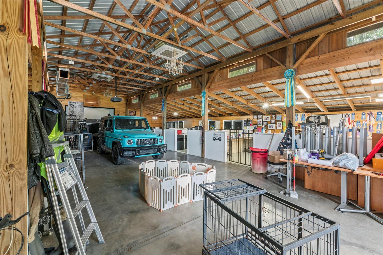 UNPLATTED - Residential