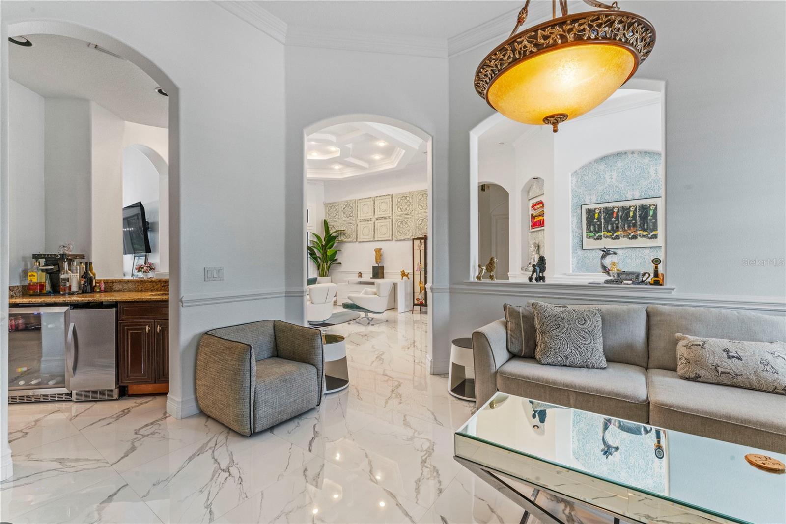 UNPLATTED - Residential