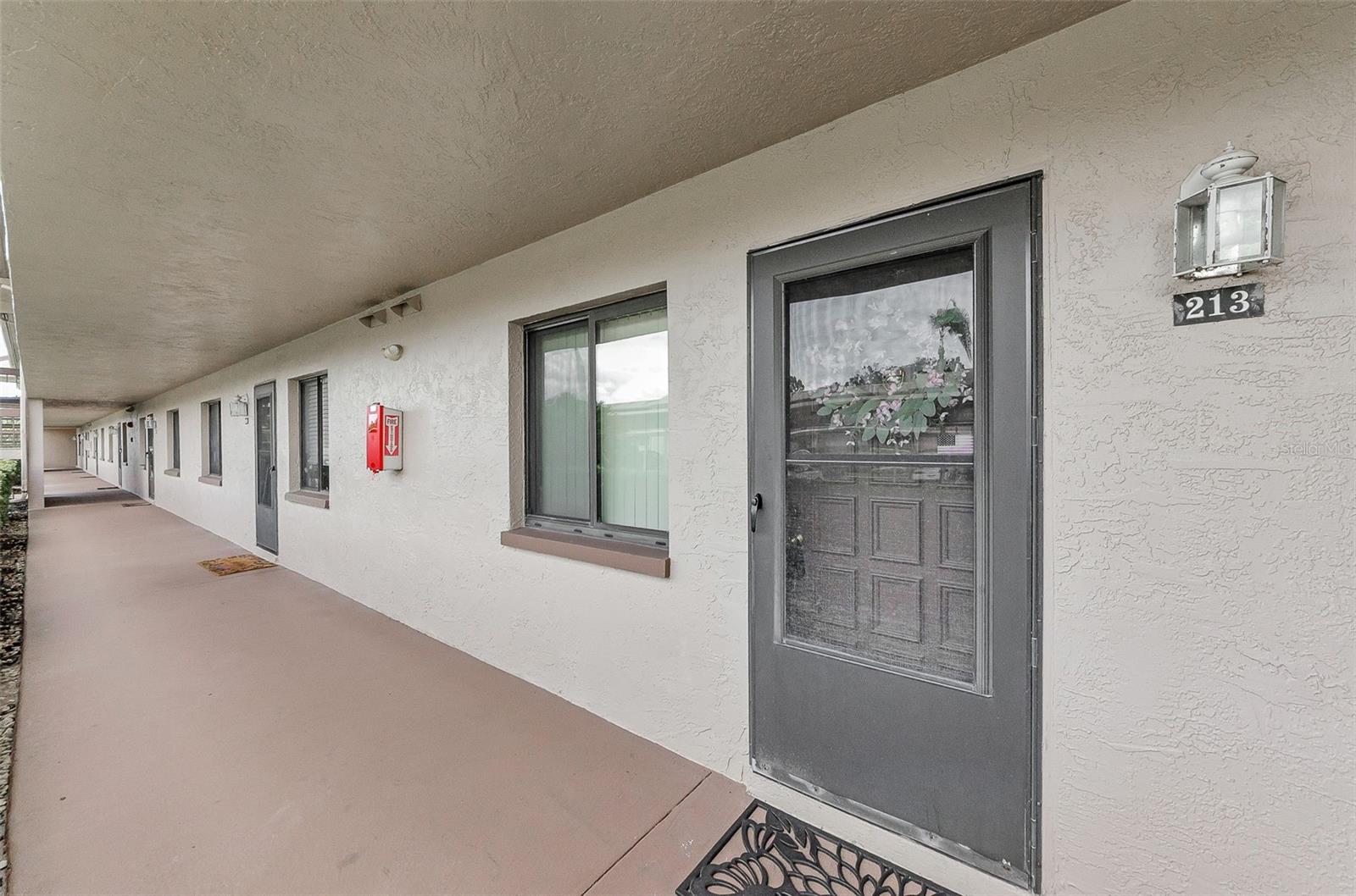 213 MARY DRIVE 213