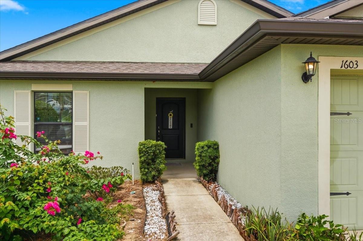 1603 ELLINGTON DRIVE