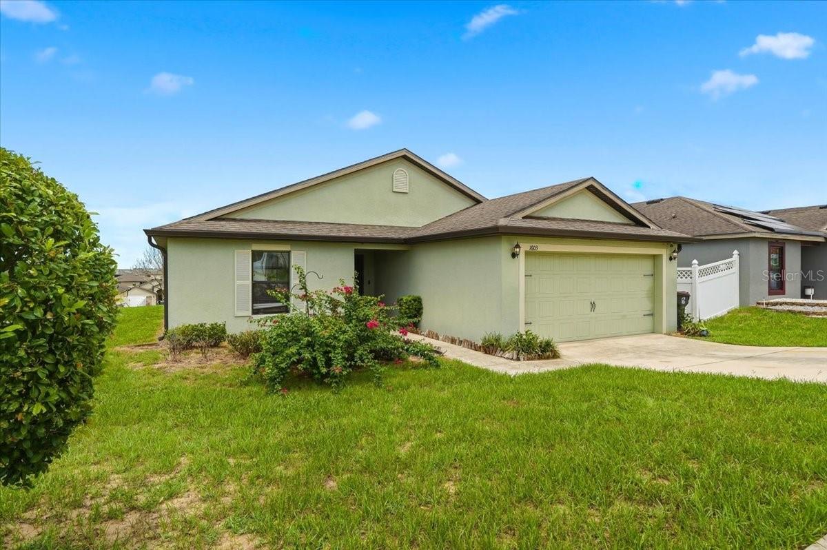 1603 ELLINGTON DRIVE