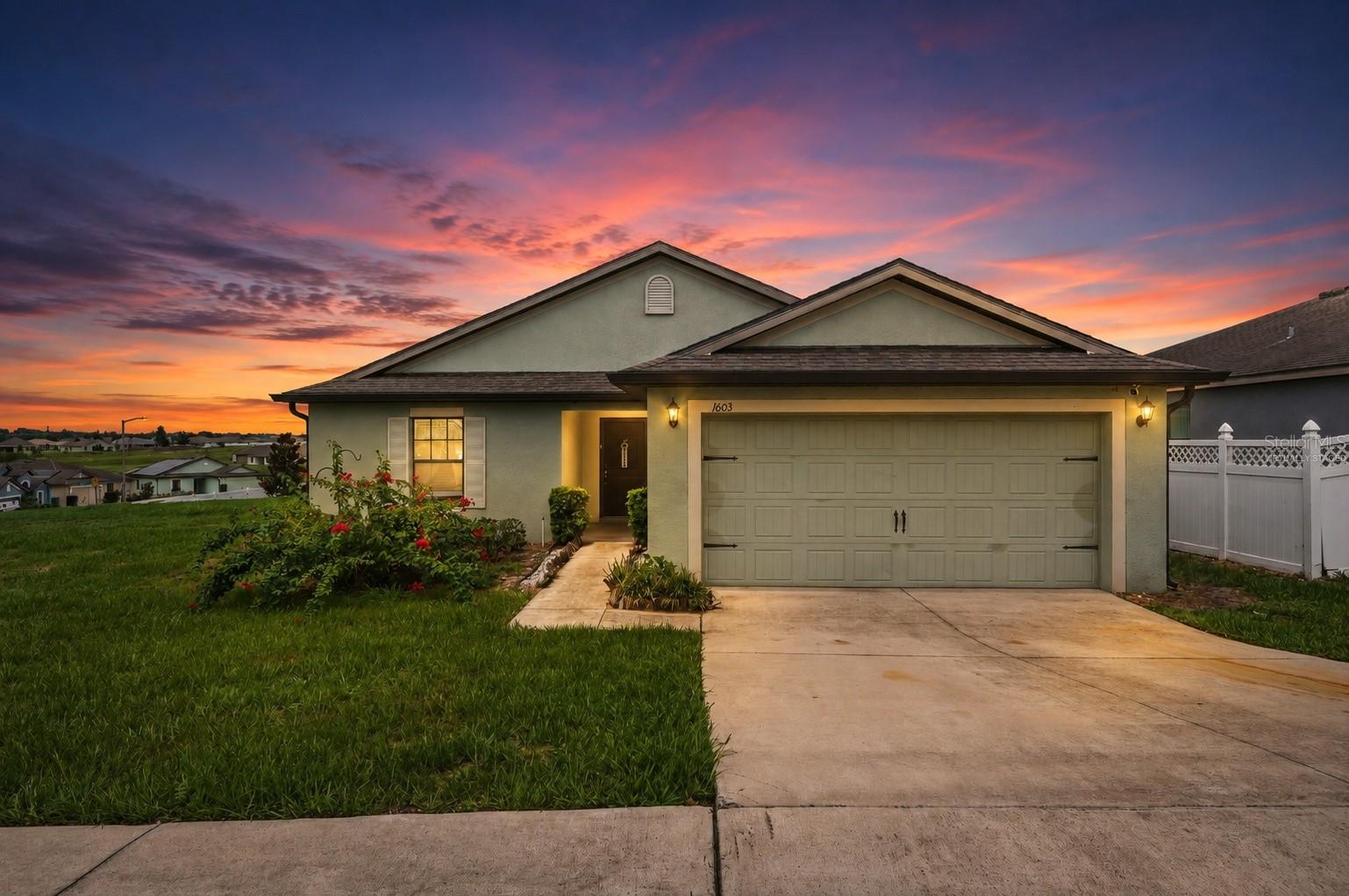 1603 ELLINGTON DRIVE