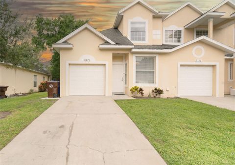 A home in KISSIMMEE