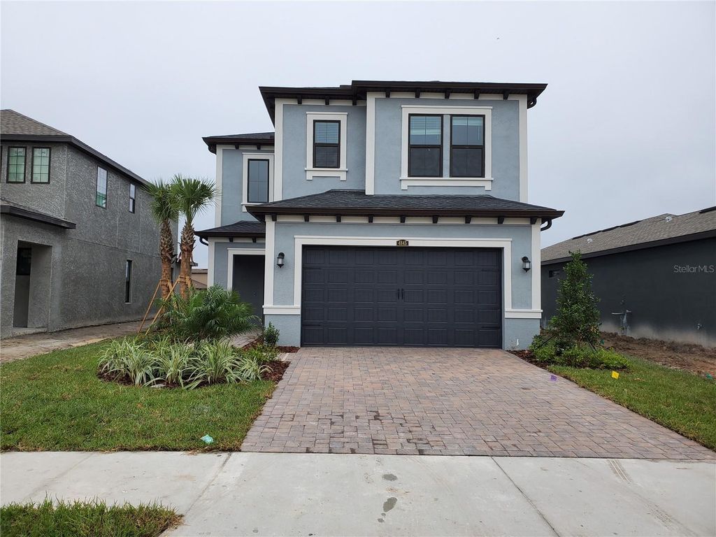Photo of 4845 Tramanto Lane, Wesley Chapel, FL 33543 (MLS # TB8434745)
