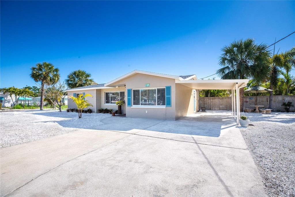 Photo of 1109 1st Street, Indian Rocks Beach, FL 33785 (MLS # TB8363113)