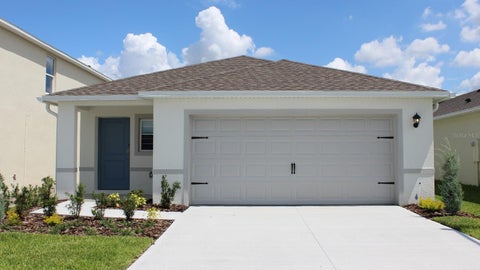 Photo of 4011 Limeklin Falls Loop, Davenport, FL 33837 (MLS # O6428790)
