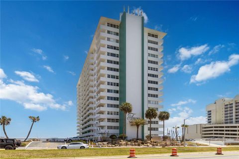 Photo of 2800 N Atlantic Avenue #1216, Daytona Beach, FL 32118 (MLS # O6399936)