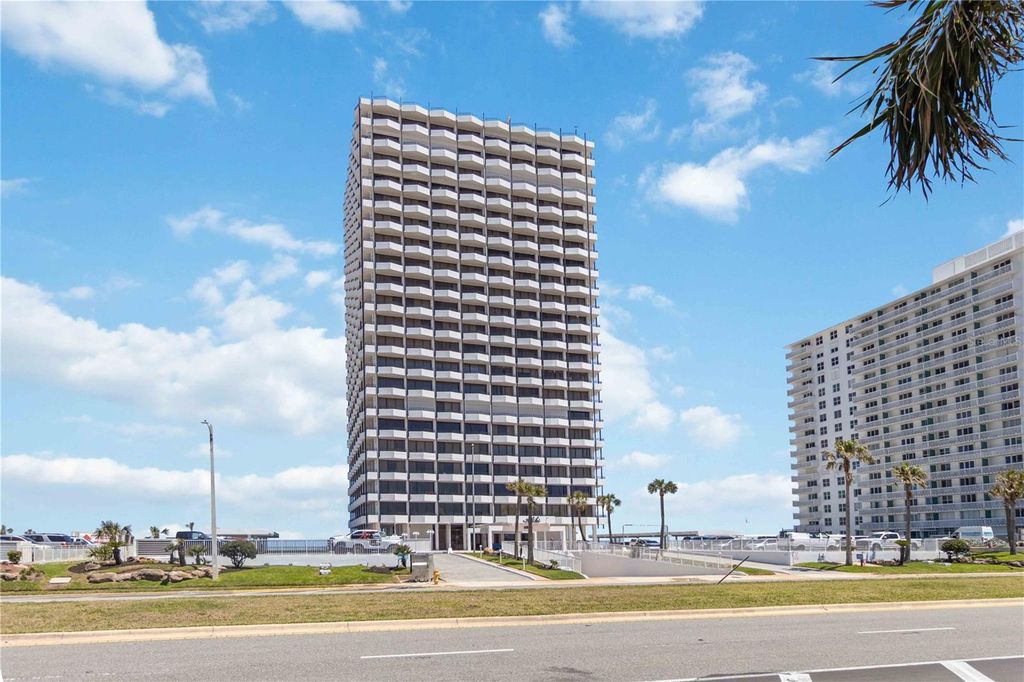 Photo of 2800 N Atlantic Avenue #1216, Daytona Beach, FL 32118 (MLS # O6399936)