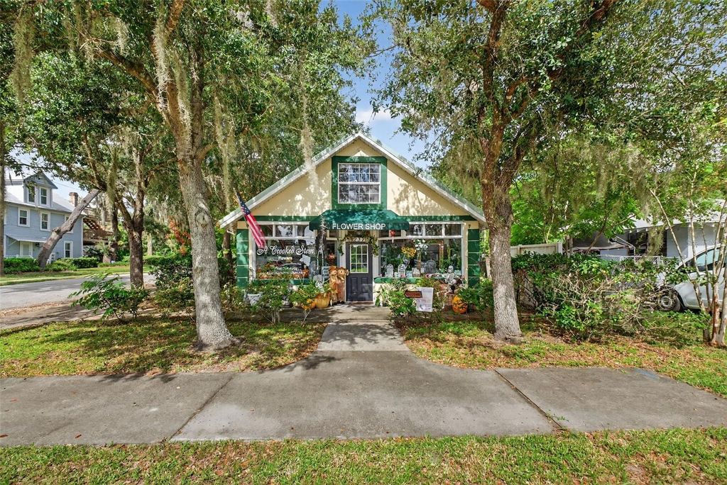 Photo of 237 E Plymouth Avenue, Deland, FL 32724 (MLS # O6357146)