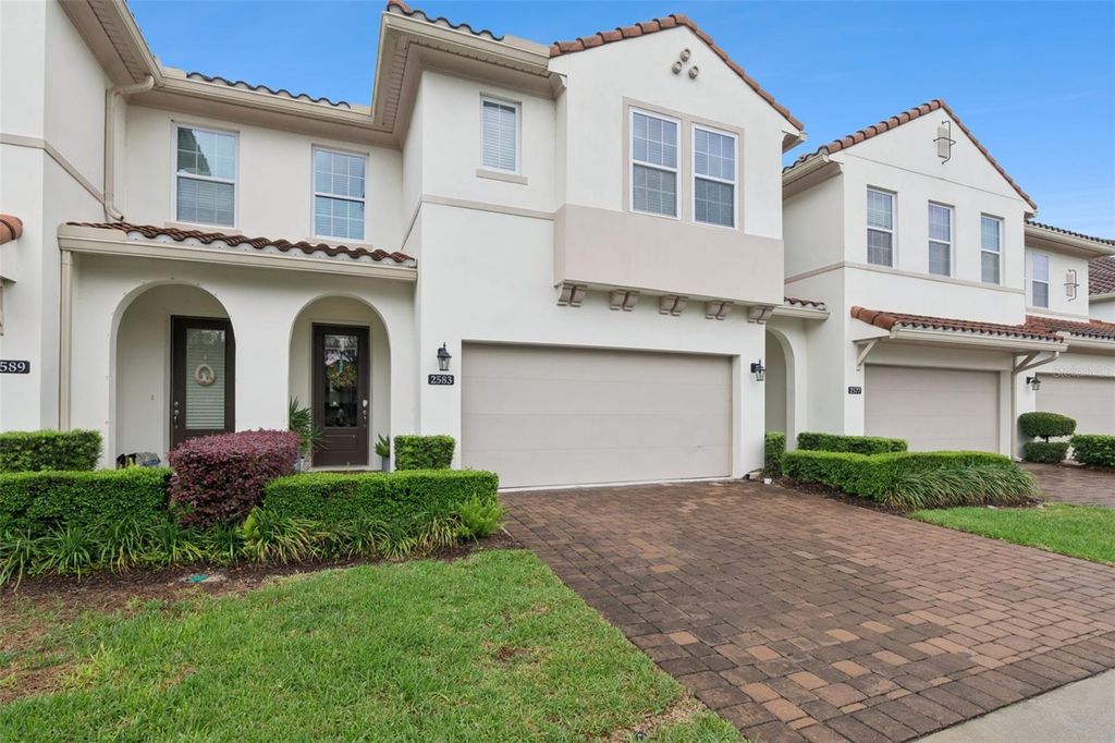 Photo of 2583 Circolo Lane, Apopka, FL 32712 (MLS # O6397786)