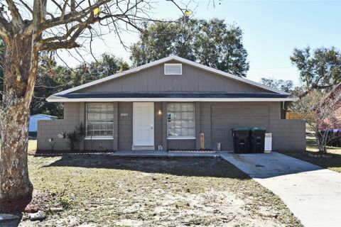 A home in APOPKA