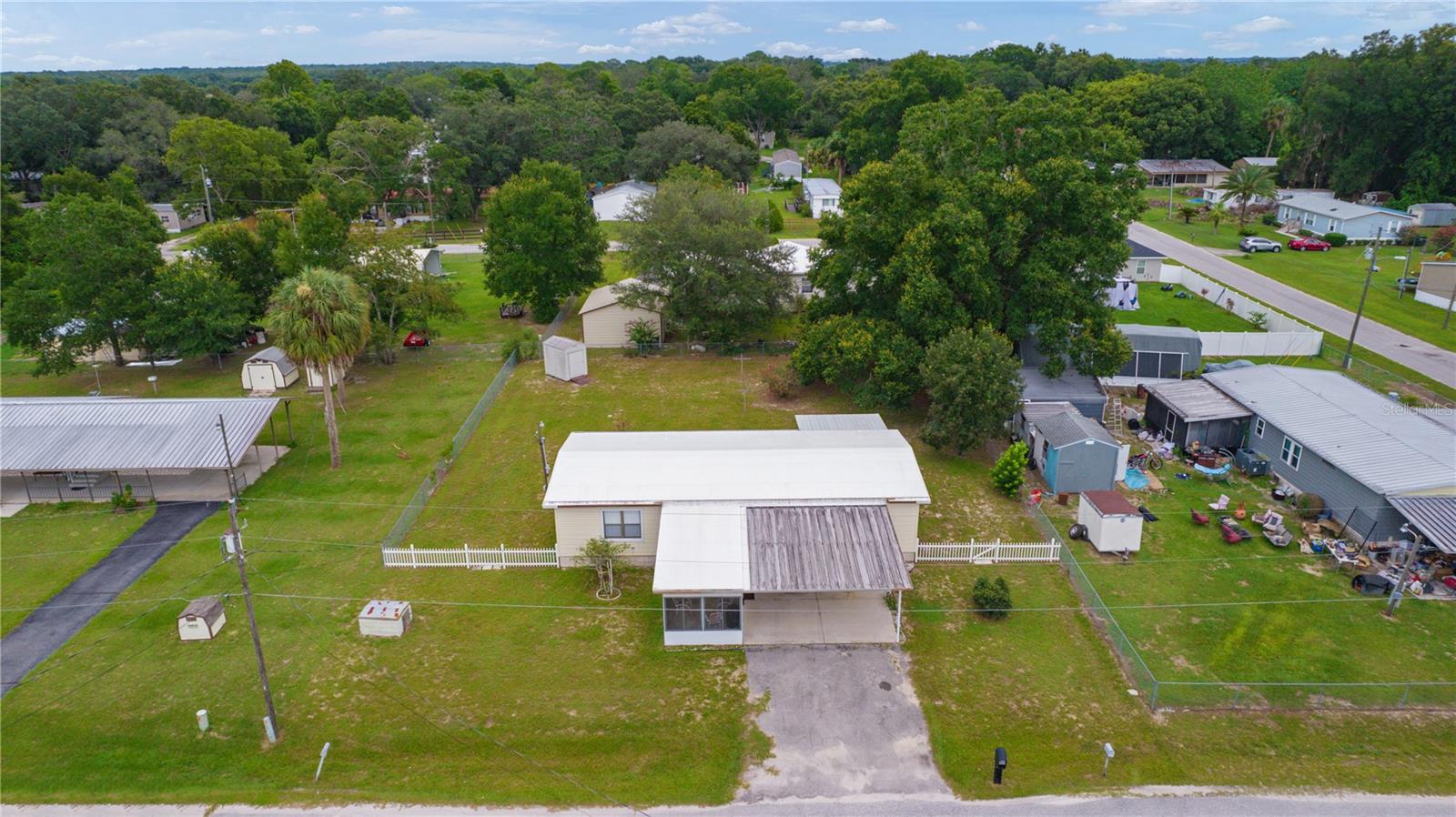 LITTLE LAKE WEIR - Residential