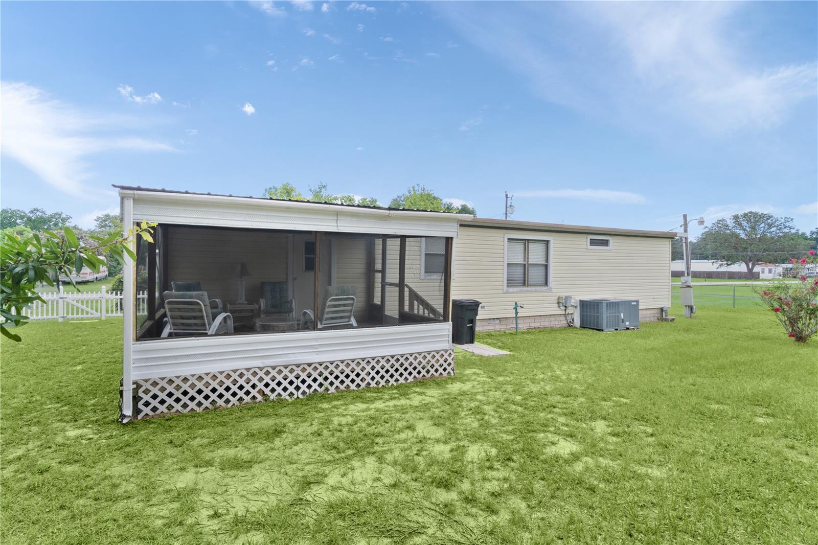 LITTLE LAKE WEIR - Residential