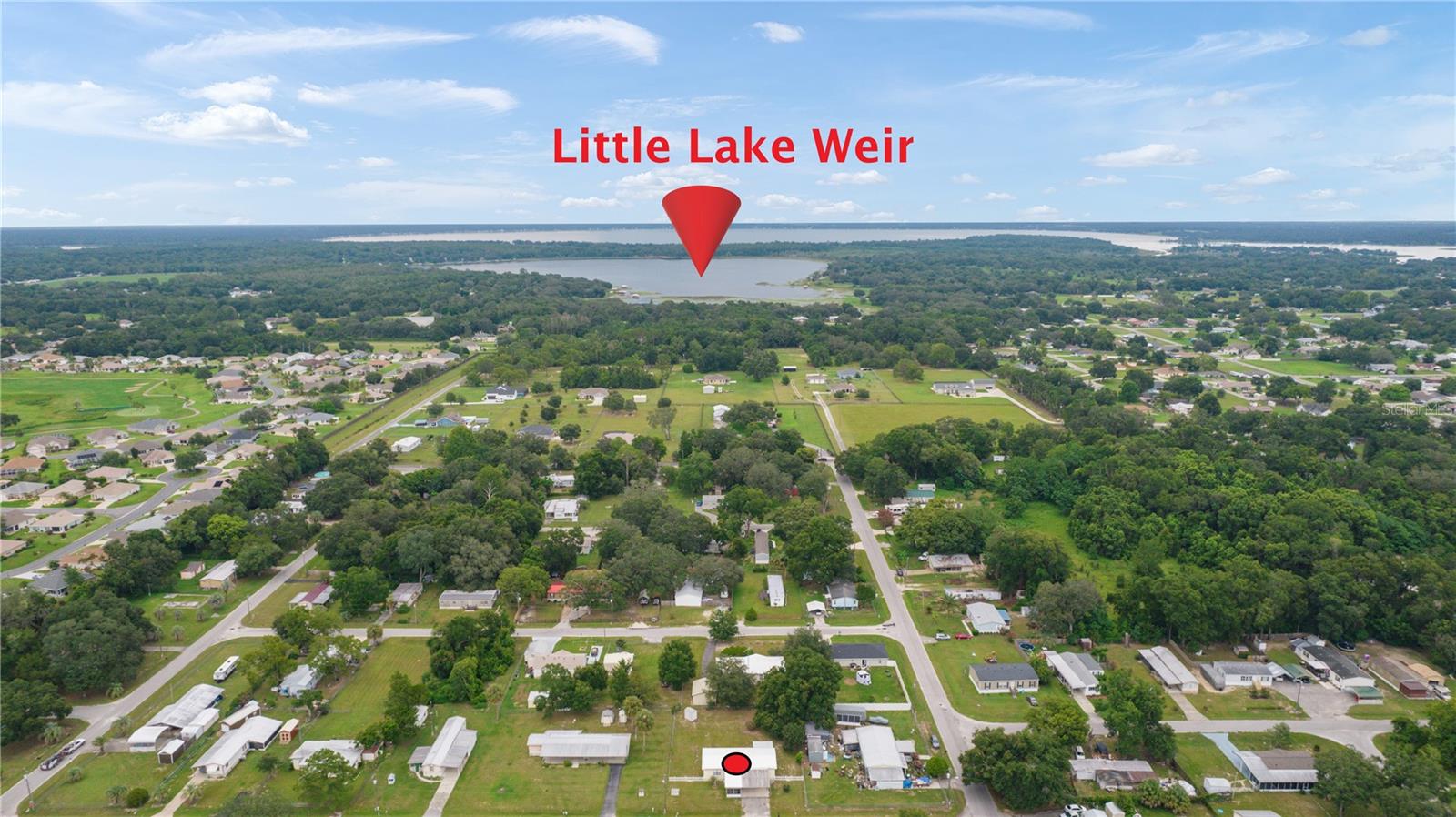 LITTLE LAKE WEIR - Residential