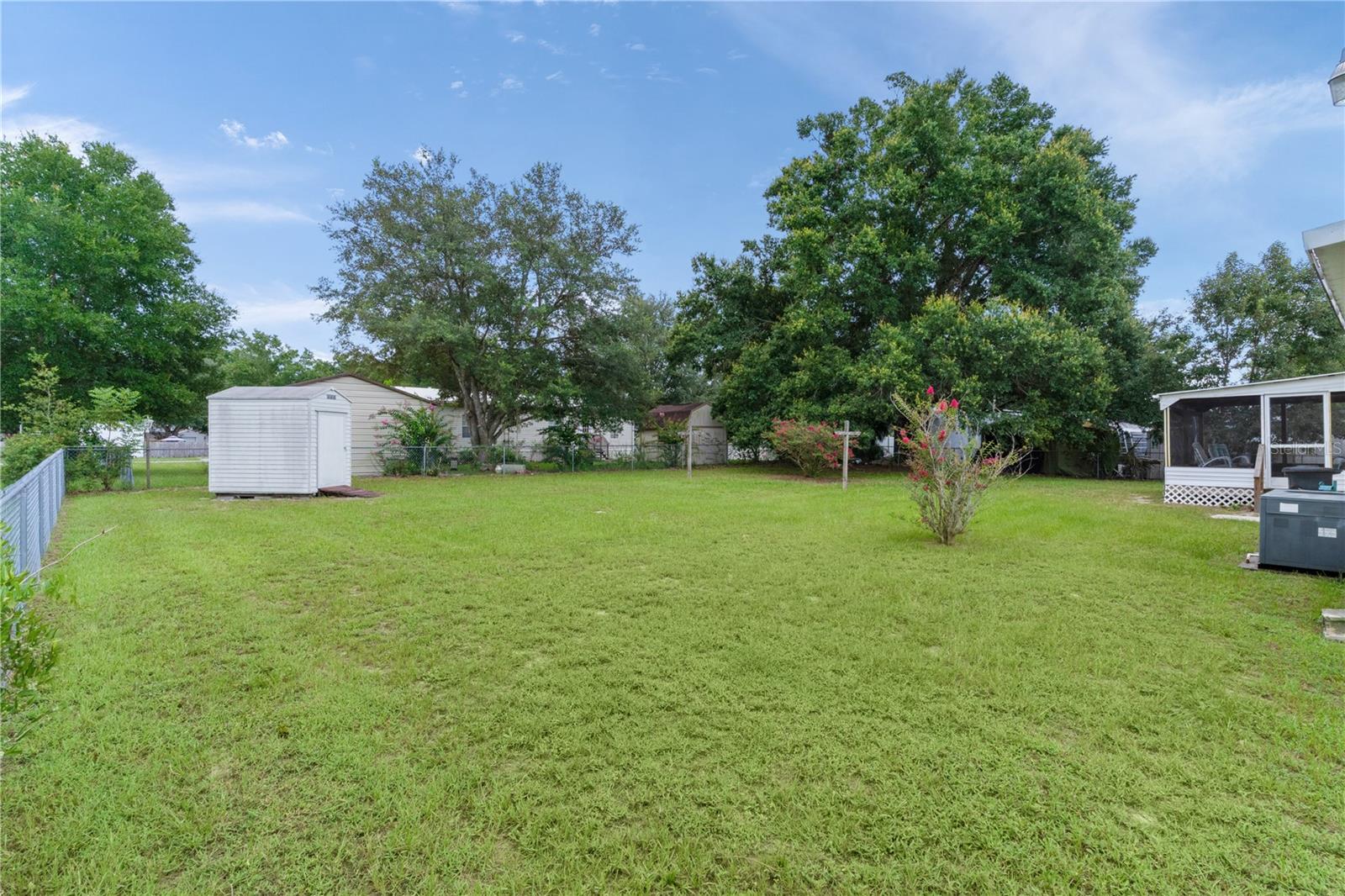 LITTLE LAKE WEIR - Residential