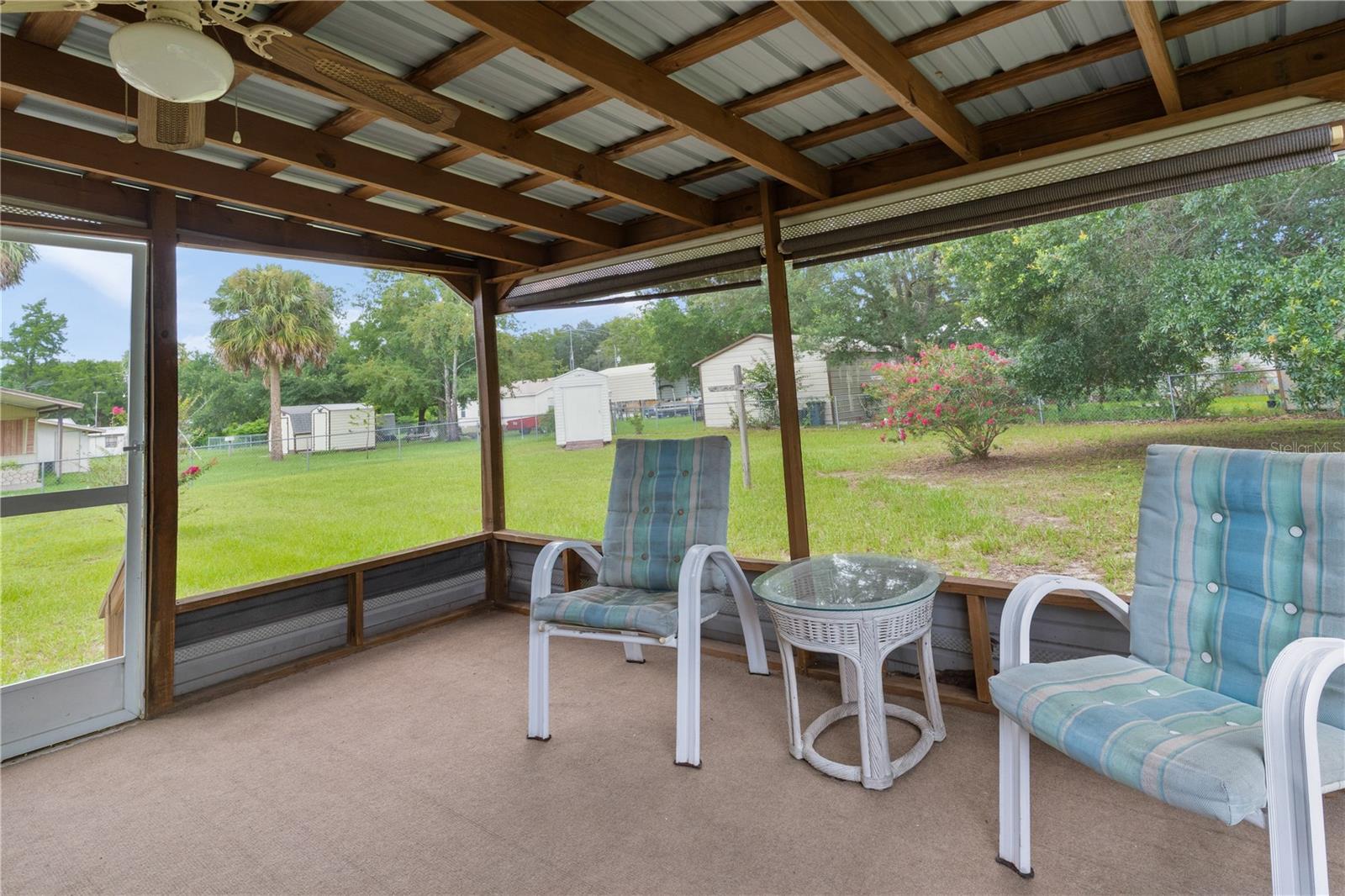 LITTLE LAKE WEIR - Residential
