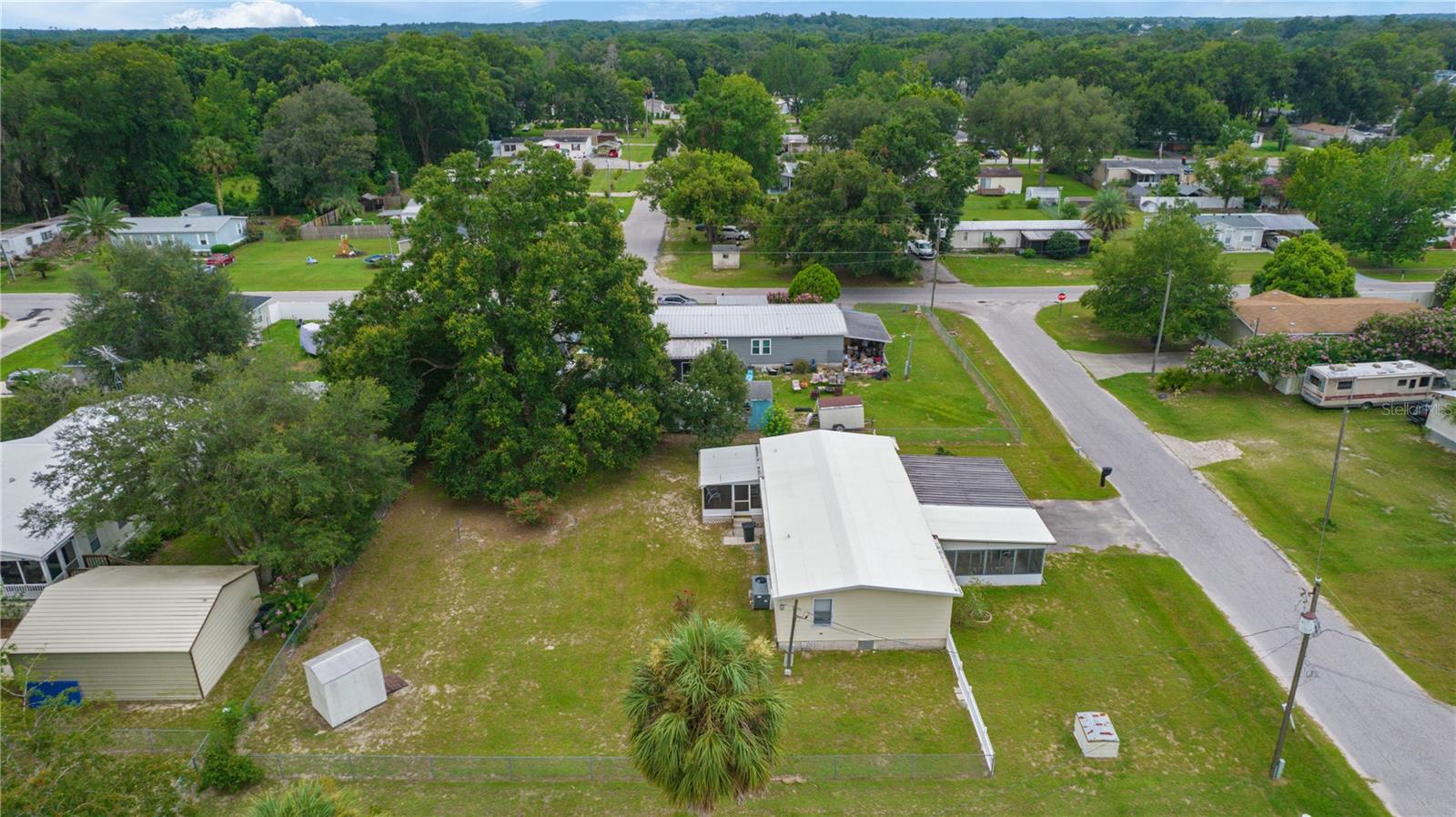 LITTLE LAKE WEIR - Residential