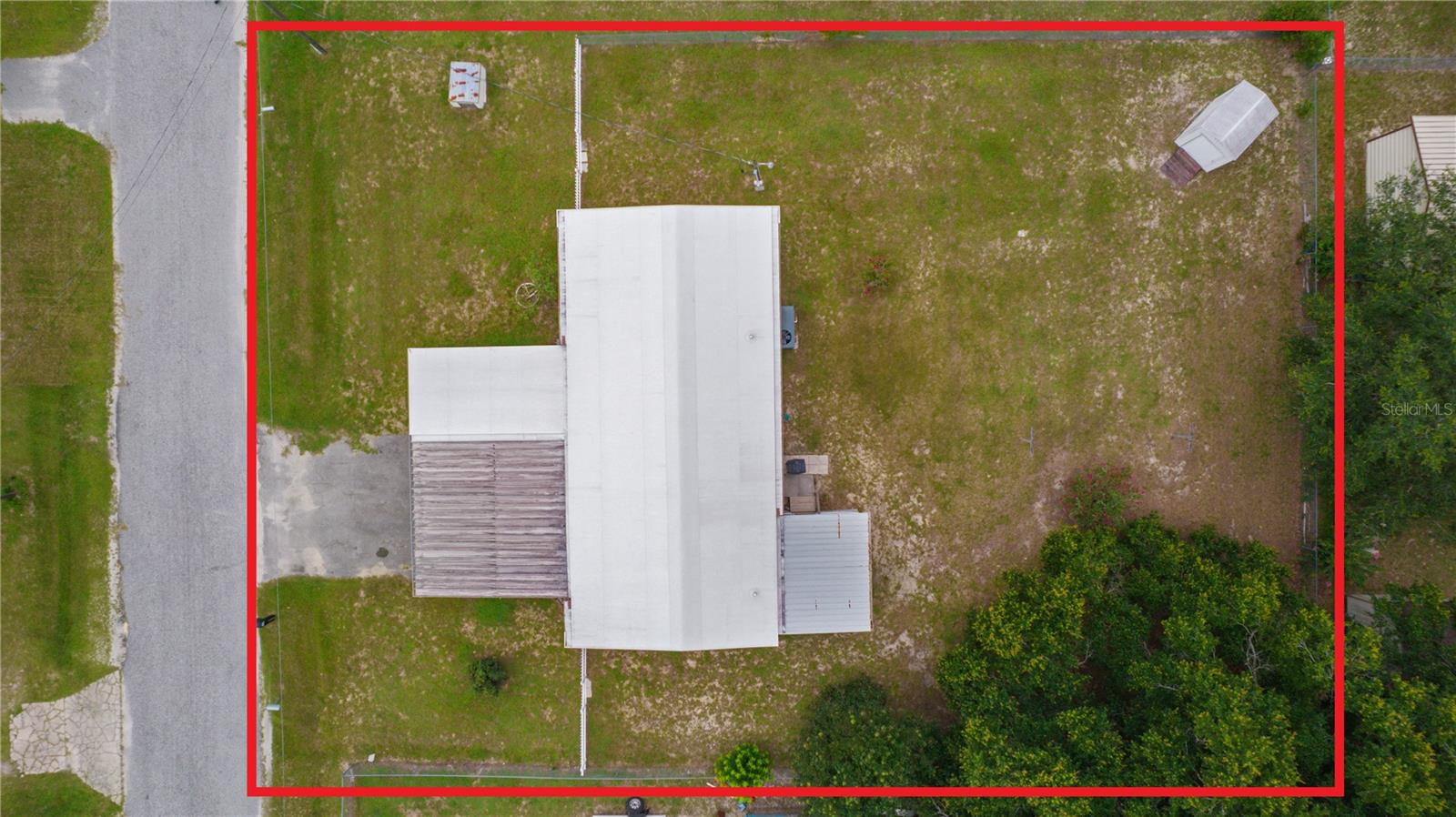 LITTLE LAKE WEIR - Residential