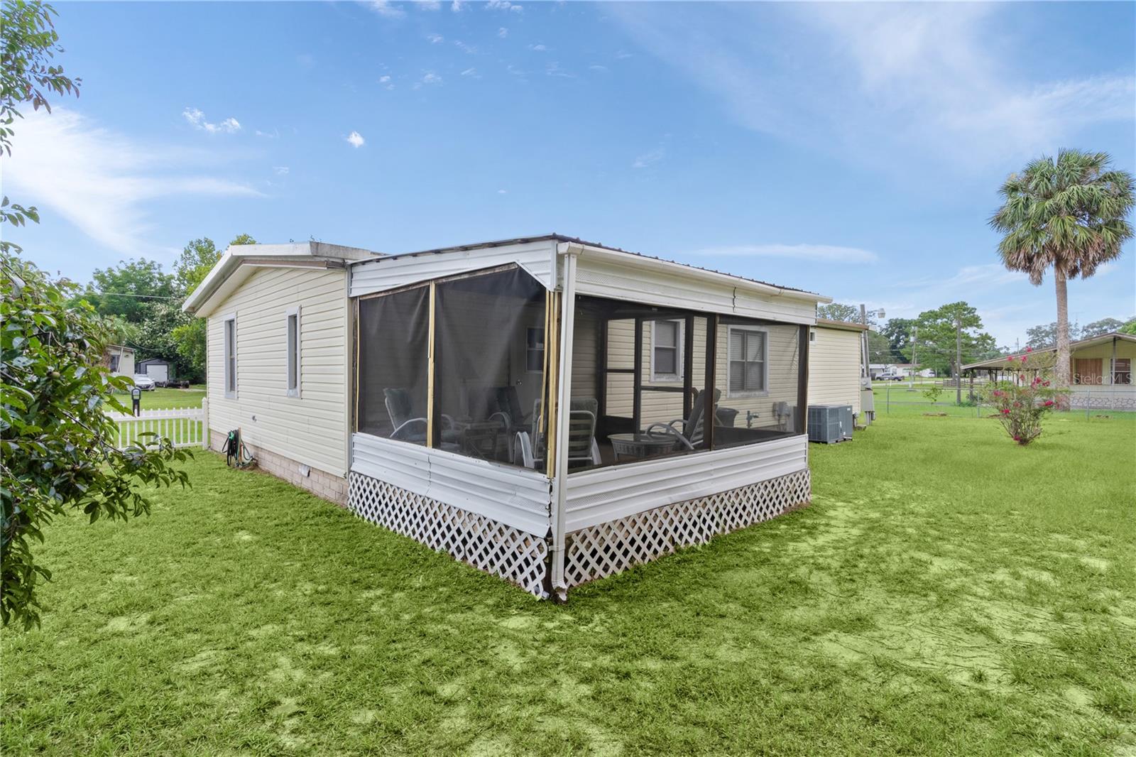 LITTLE LAKE WEIR - Residential