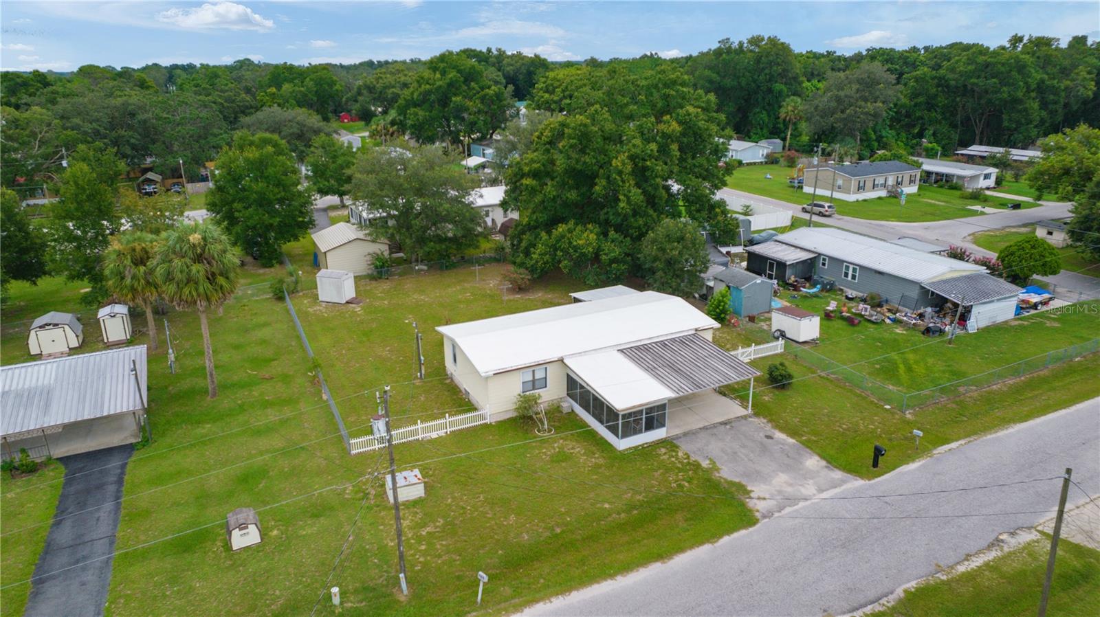 LITTLE LAKE WEIR - Residential
