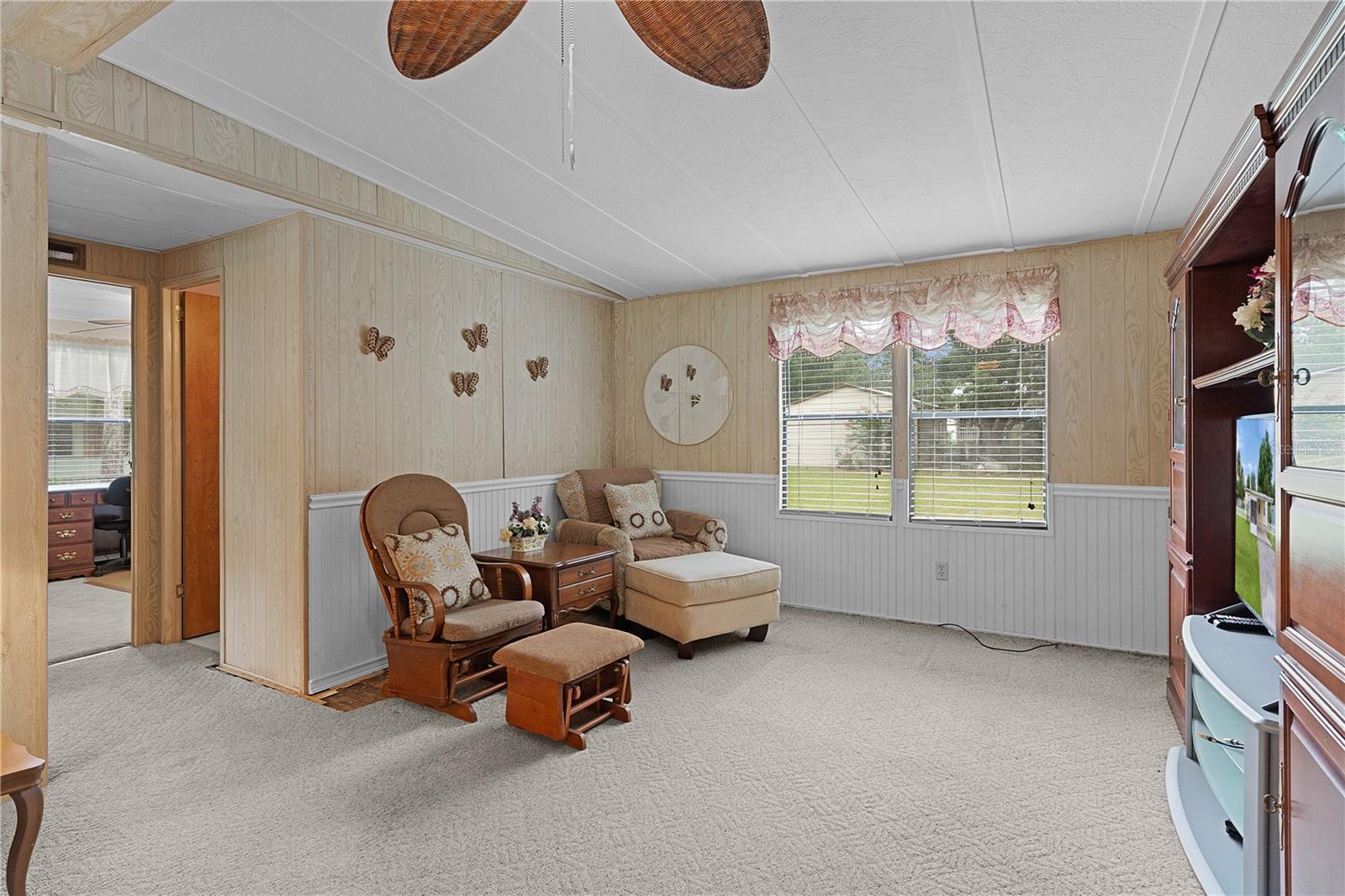 LITTLE LAKE WEIR - Residential