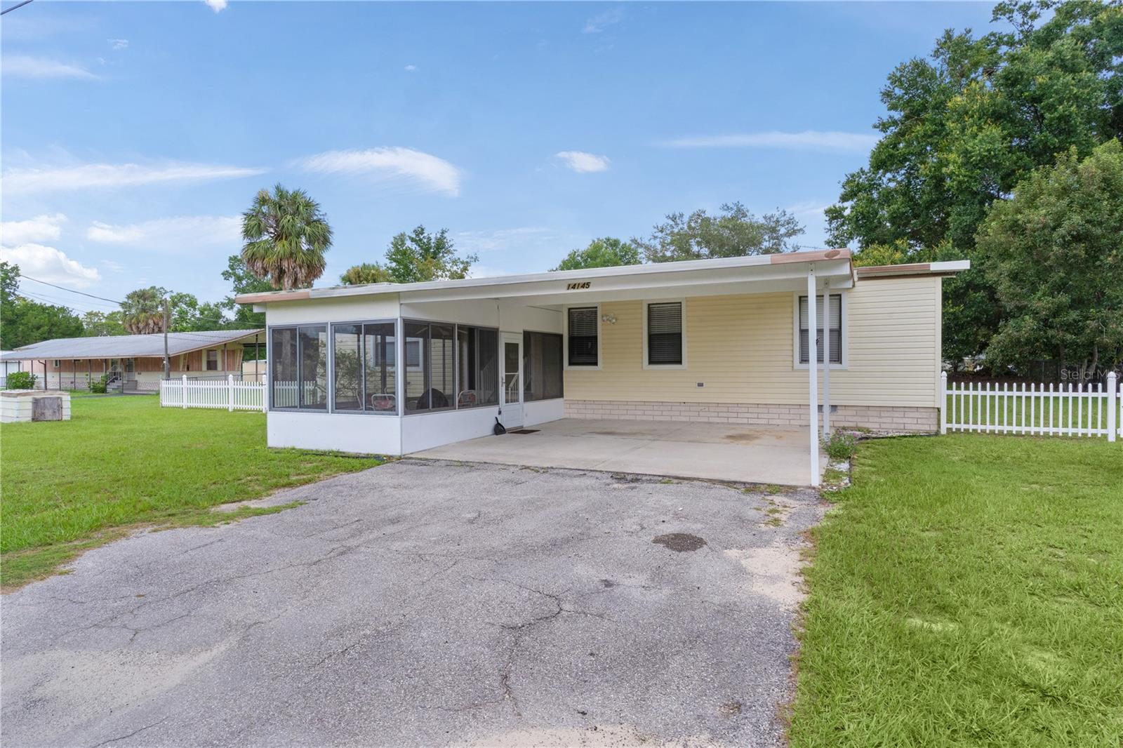 LITTLE LAKE WEIR - Residential