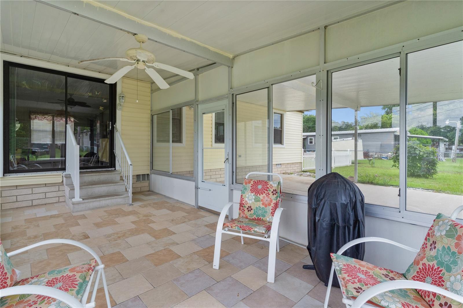 LITTLE LAKE WEIR - Residential