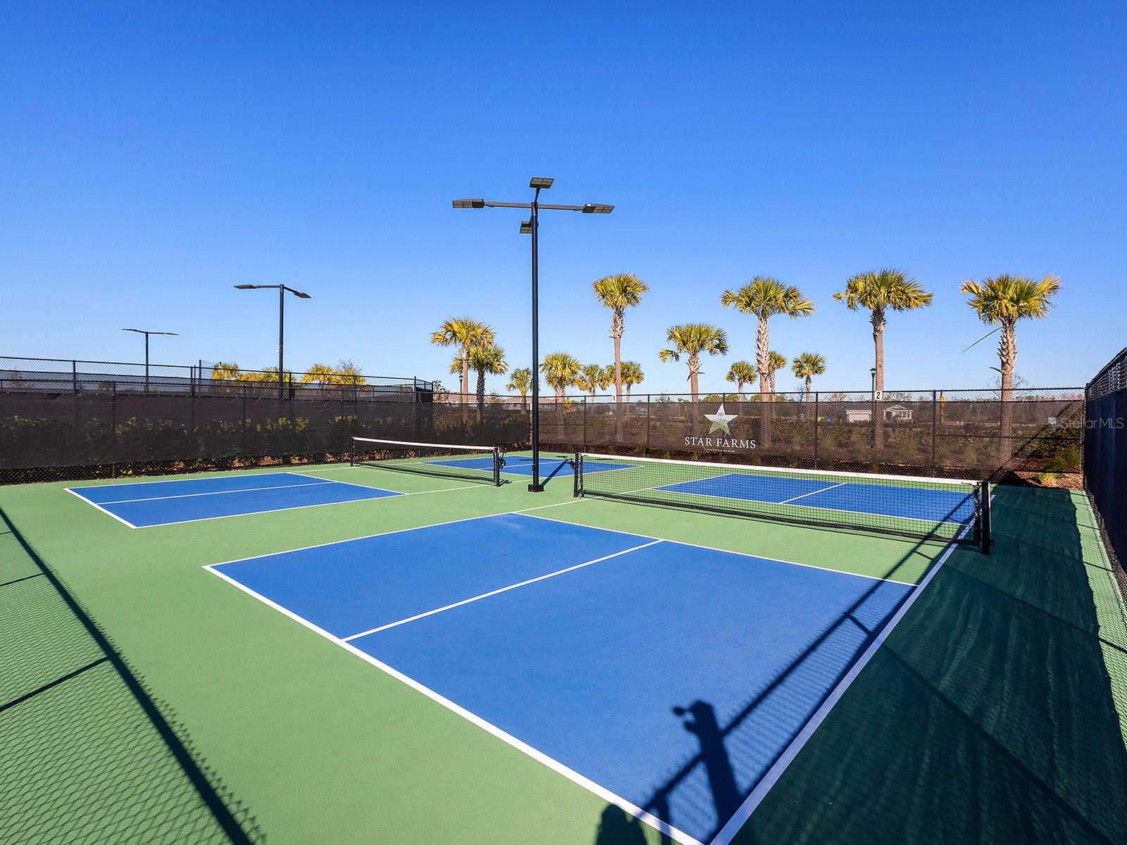 STAR FARMS PH I-IV - Residential