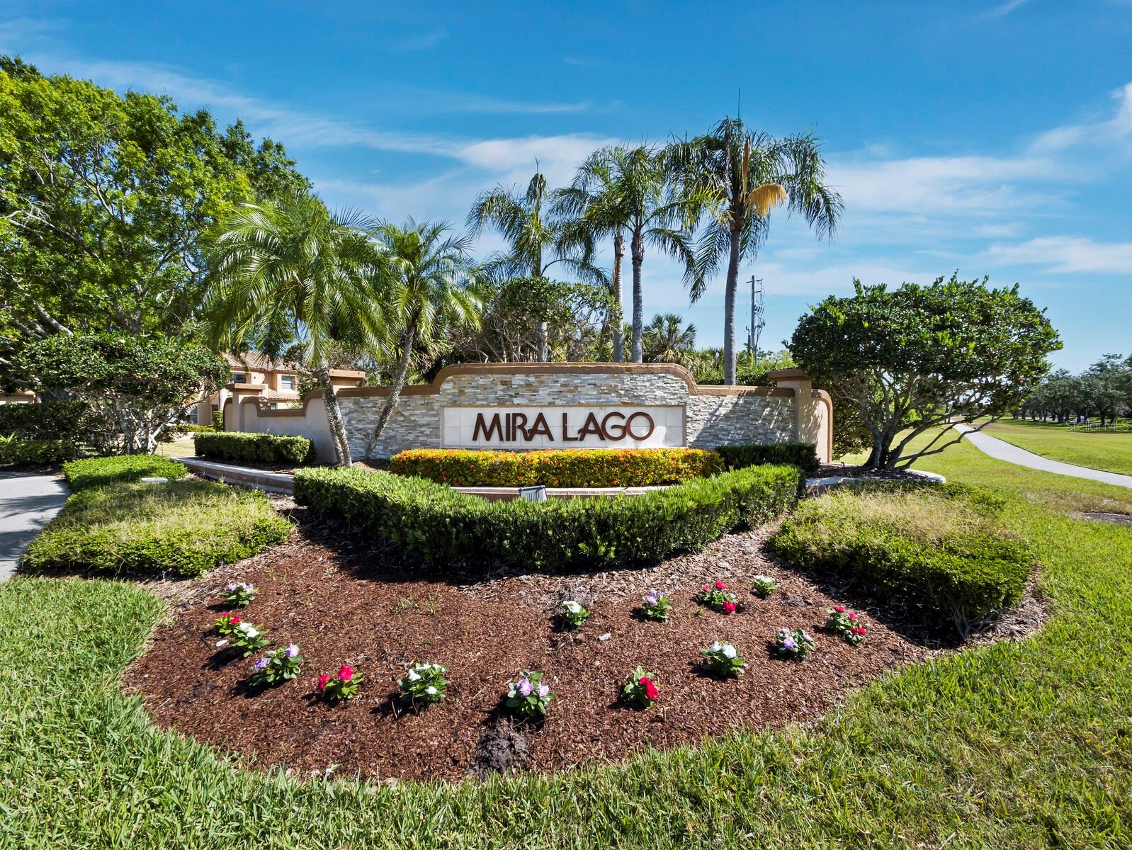 MIRA LAGO AT PALMER RANCH PH 3 - Residential