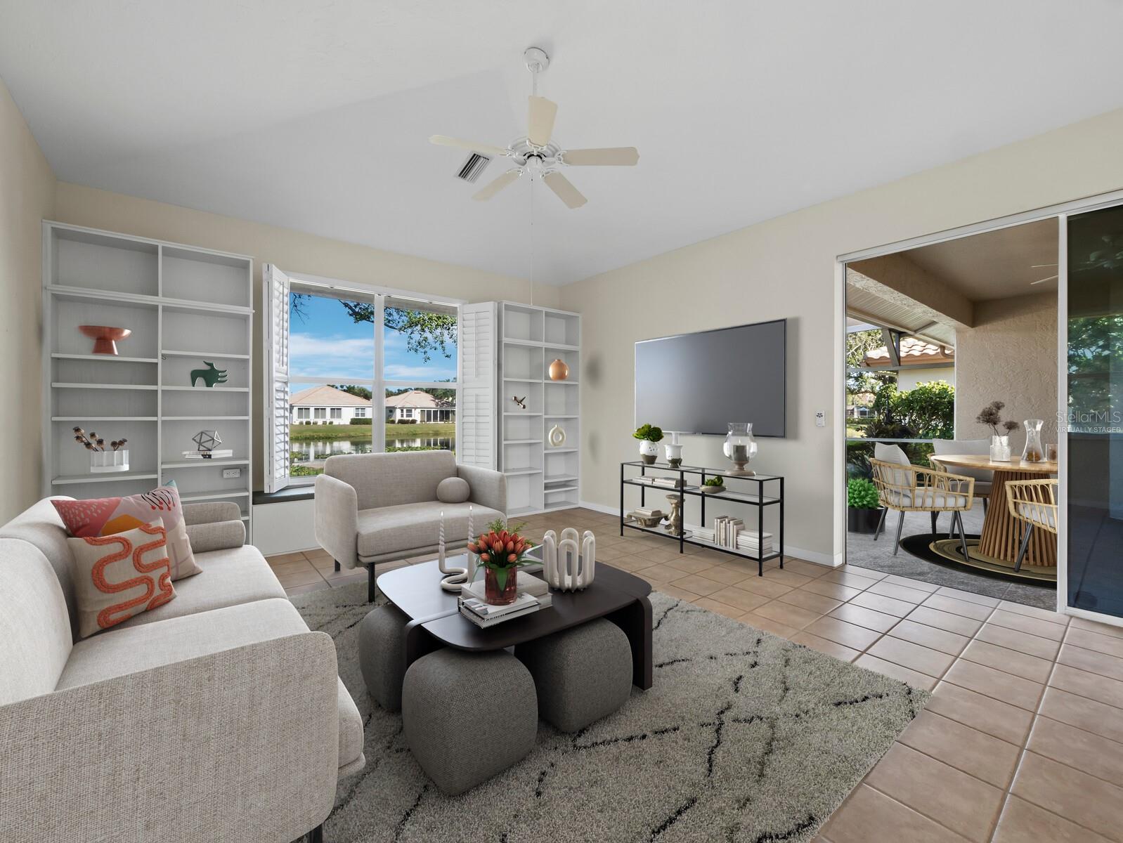 MIRA LAGO AT PALMER RANCH PH 3 - Residential