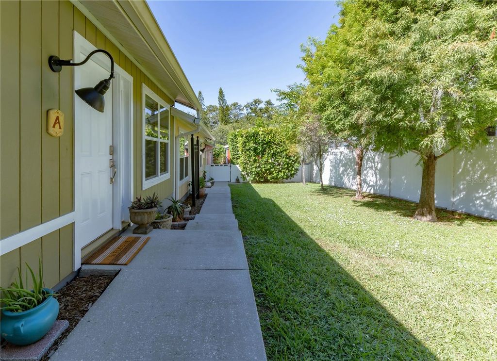 Photo of 1848 N Washington Avenue #A, Clearwater, FL 33755 (MLS # TB8440134)