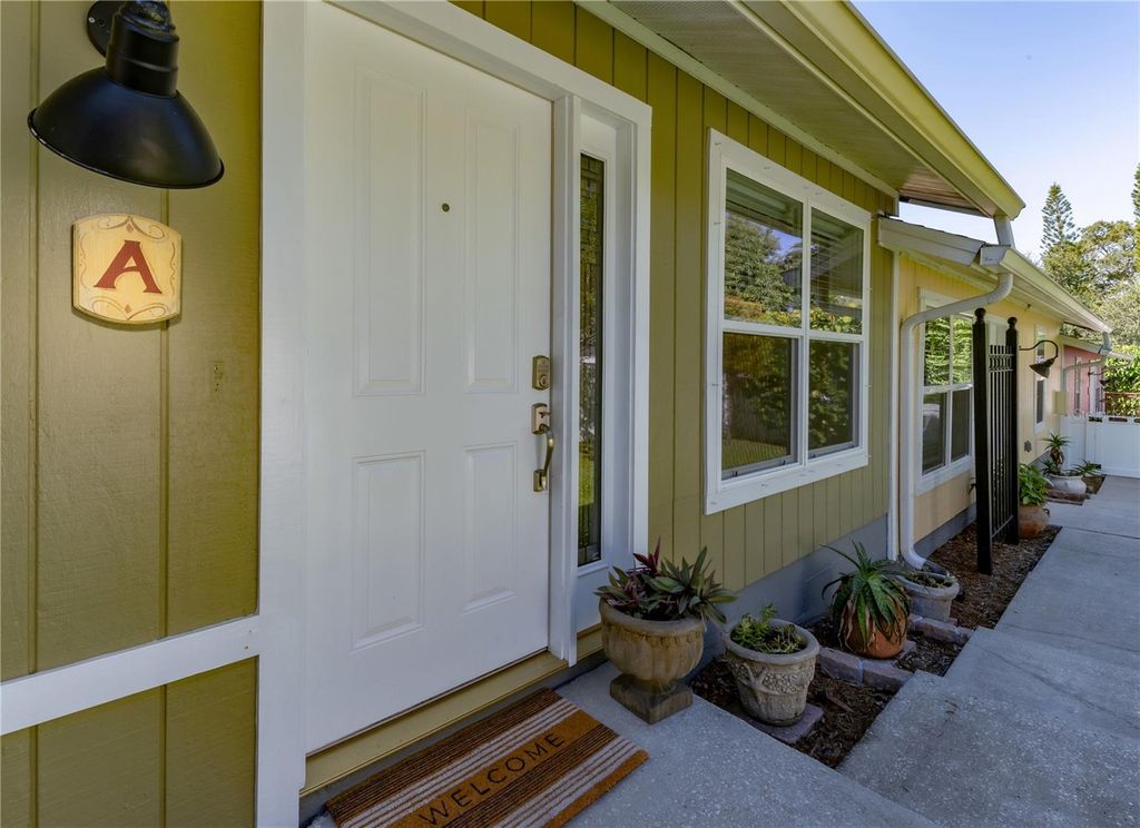 Photo of 1848 N Washington Avenue #A, Clearwater, FL 33755 (MLS # TB8440134)