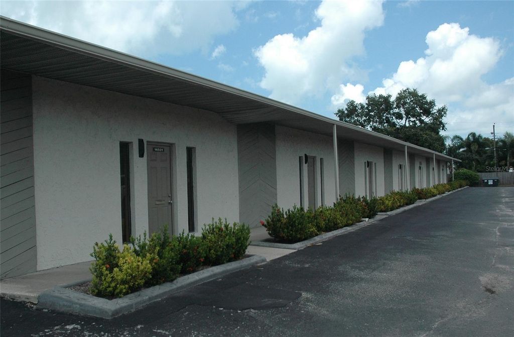 Photo of 14501 Walsingham Road #F, Largo, FL 33774 (MLS # U8254465)