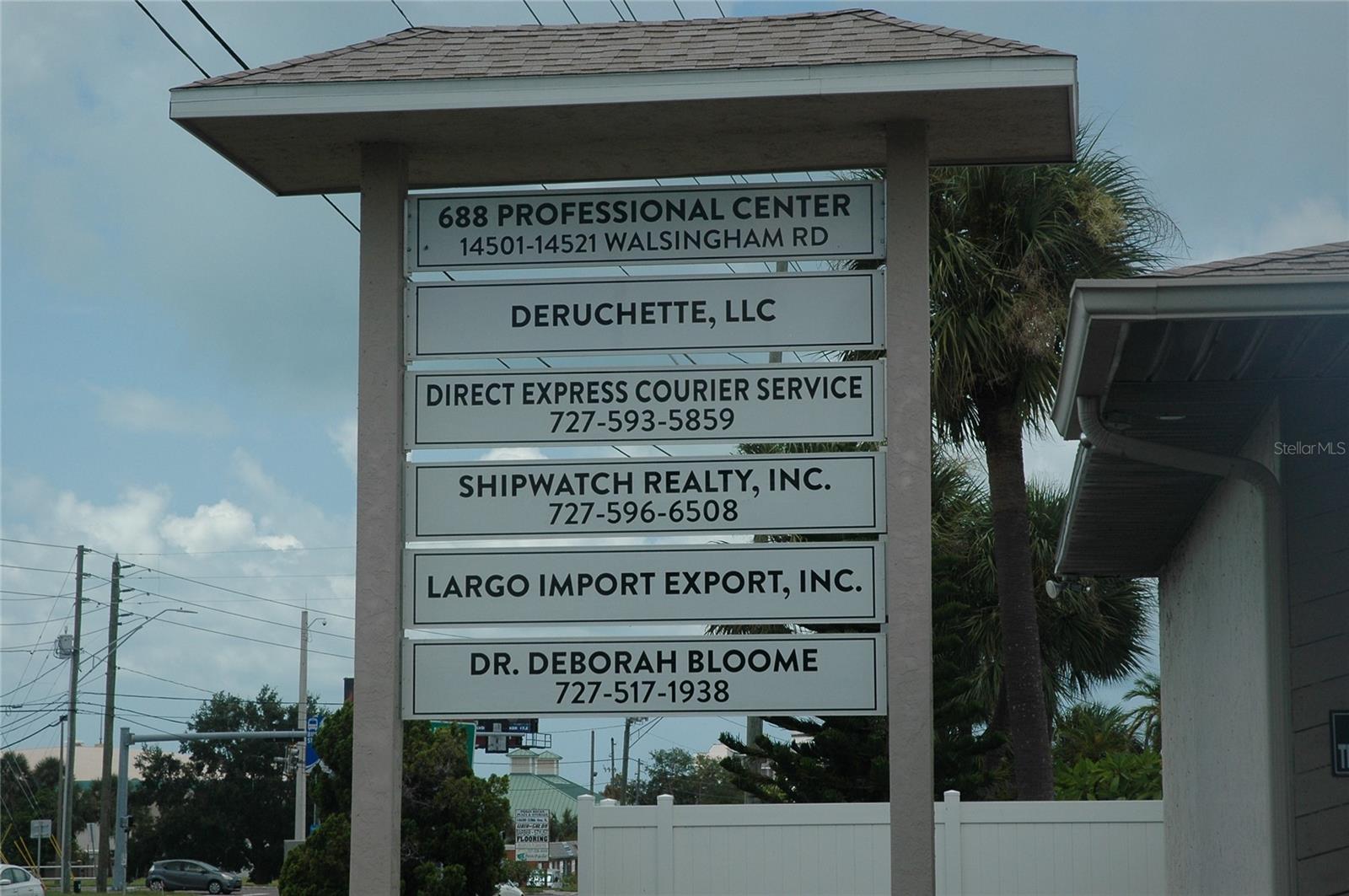 688 PROFESSIONAL CENTER CONDO - Commercial Lease