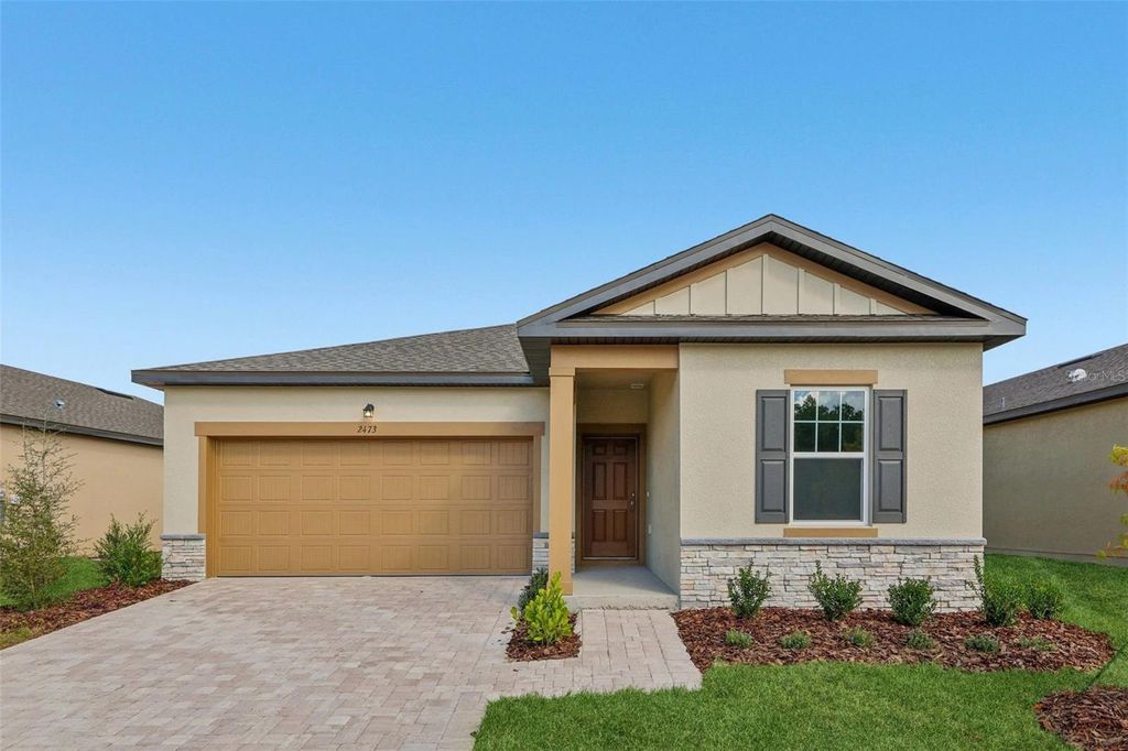 Photo of 2449 Grey Hawk Dr, Kissimmee, FL 34746 (MLS # O6398275)