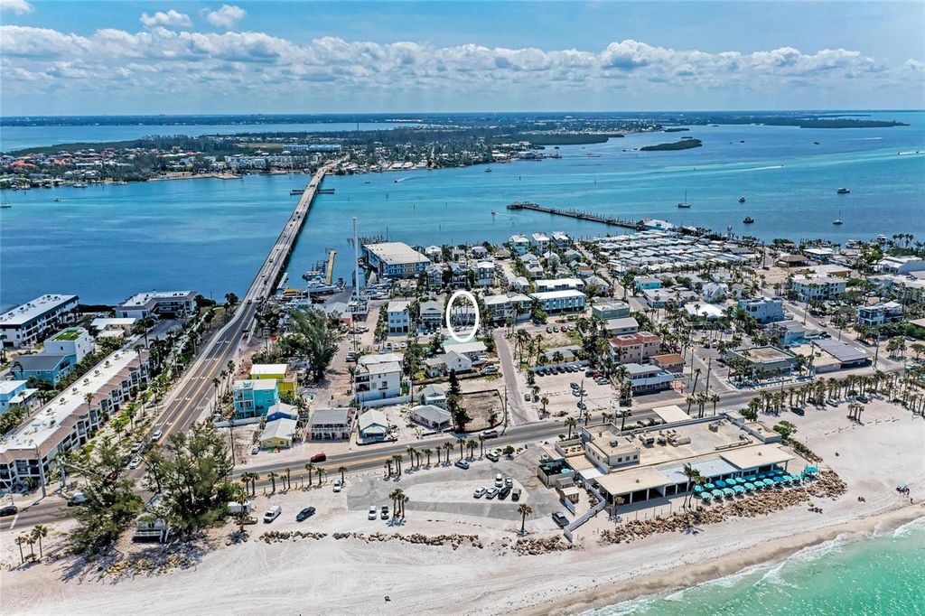 Photo of 301 Highland Avenue #3, Bradenton Beach, FL 34217 (MLS # A4653076)