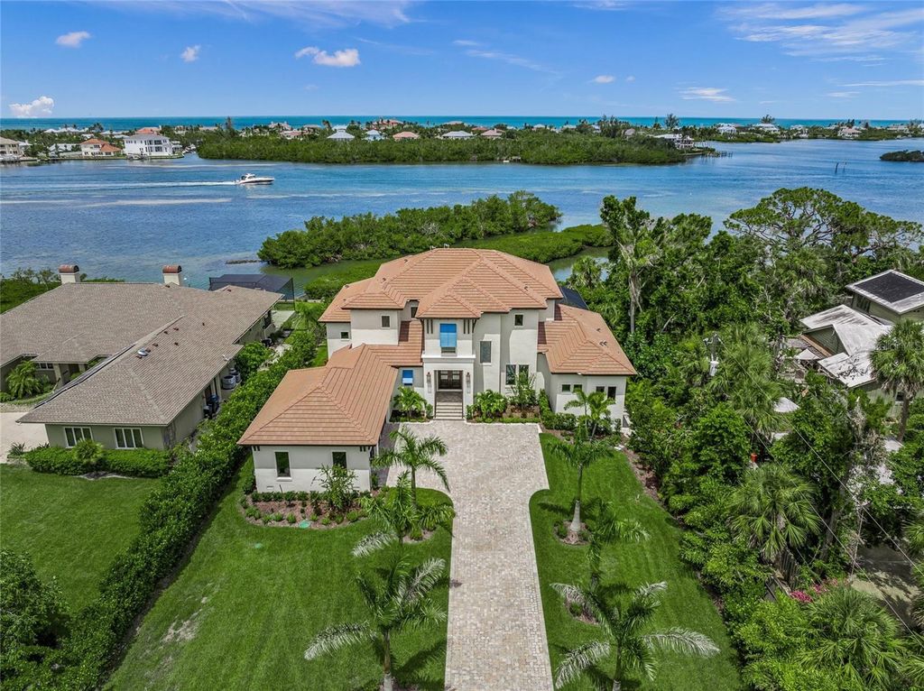 Photo of 1109 Bayshore Road, Nokomis, FL 34275 (MLS # A4657947)