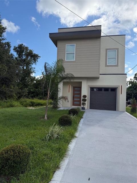 Photo of 860 NW 5th Street, Winter Haven, FL 33881 (MLS # O6351679)