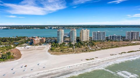 A home in CLEARWATER BEACH