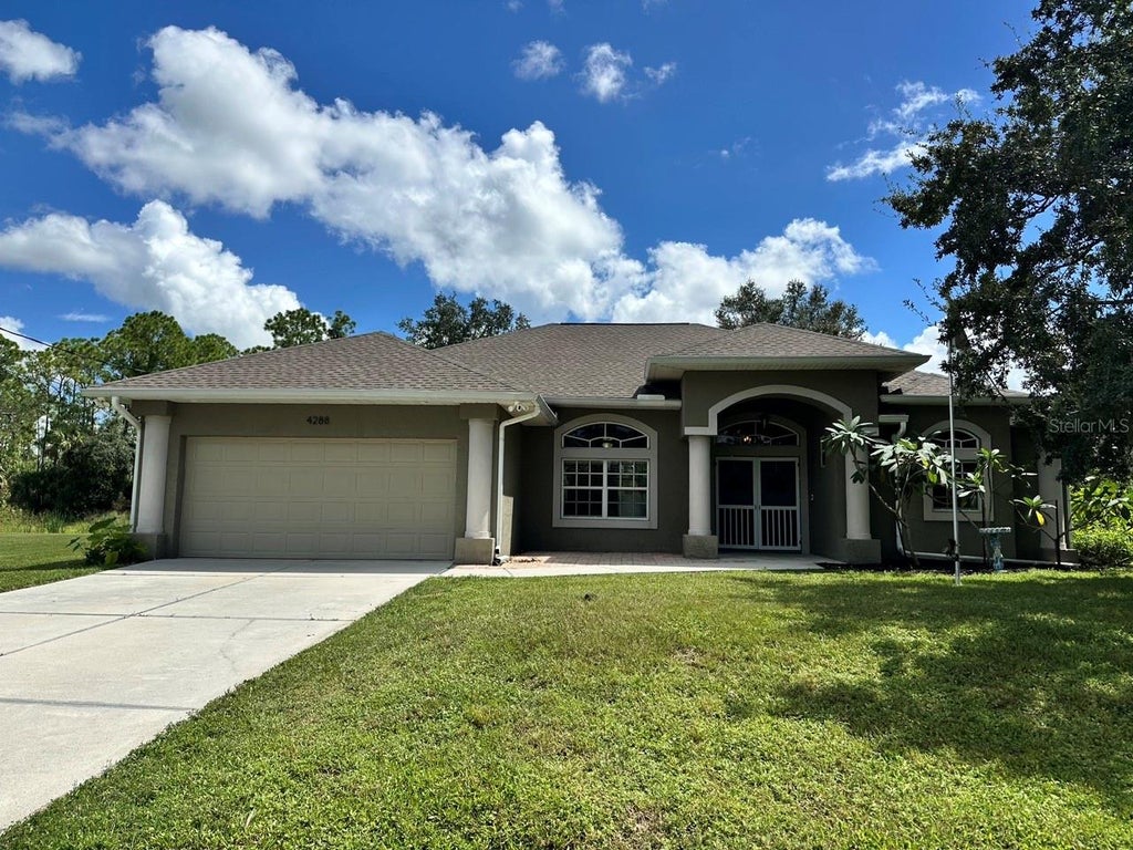 Photo of 4288 Lobelia Street, North Port, FL 34286 (MLS # A4706845)