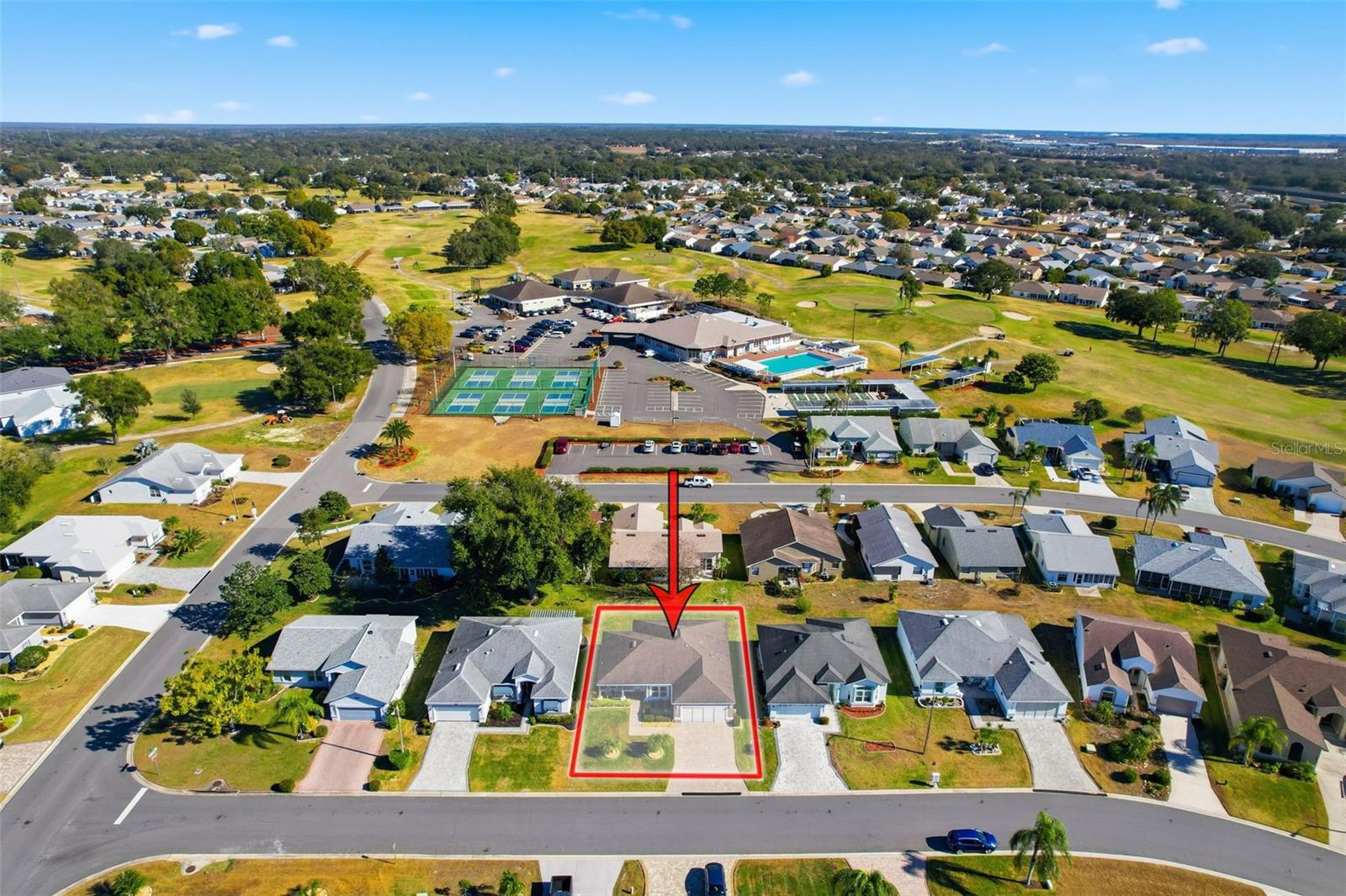 SANDPIPER GOLF & COUNTRY CLUB PH 16 - Residential