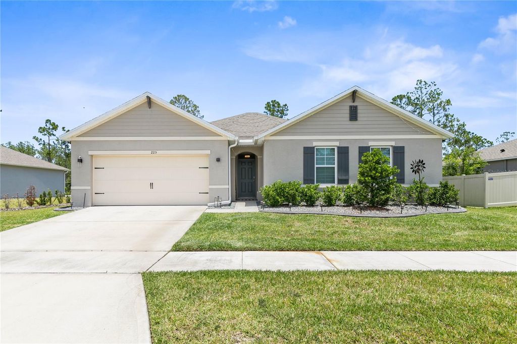 Photo of 225 Sunset Point Drive, Ormond Beach, FL 32174 (MLS # FC315564)